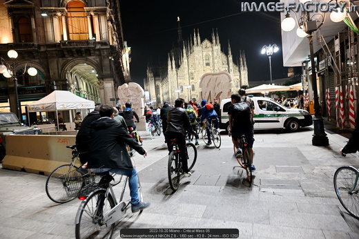 2022-10-20 Milano - Critical Mass 05